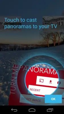 TurnMe Panorama android App screenshot 5